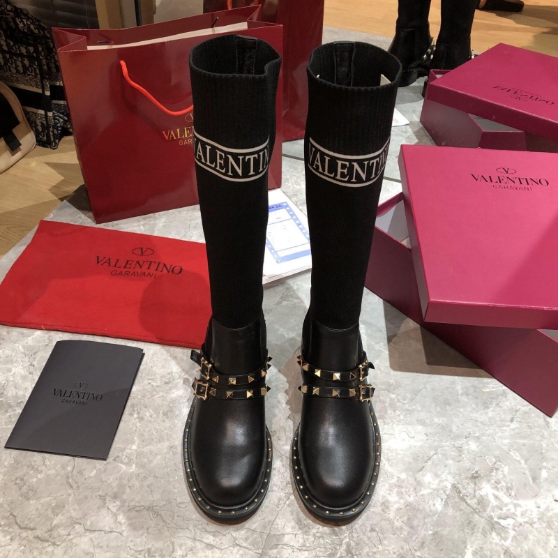 Valentino Boots